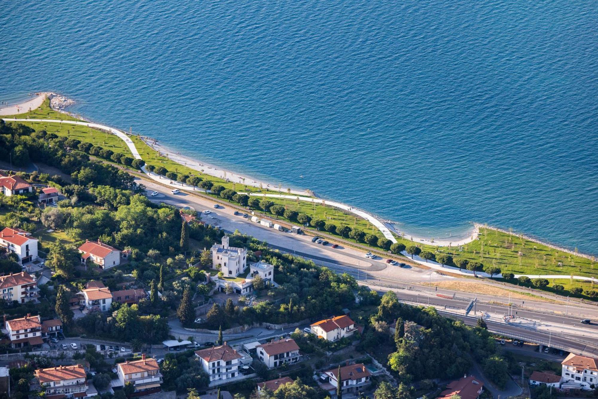 Vila Flori Koper Zewnętrze zdjęcie