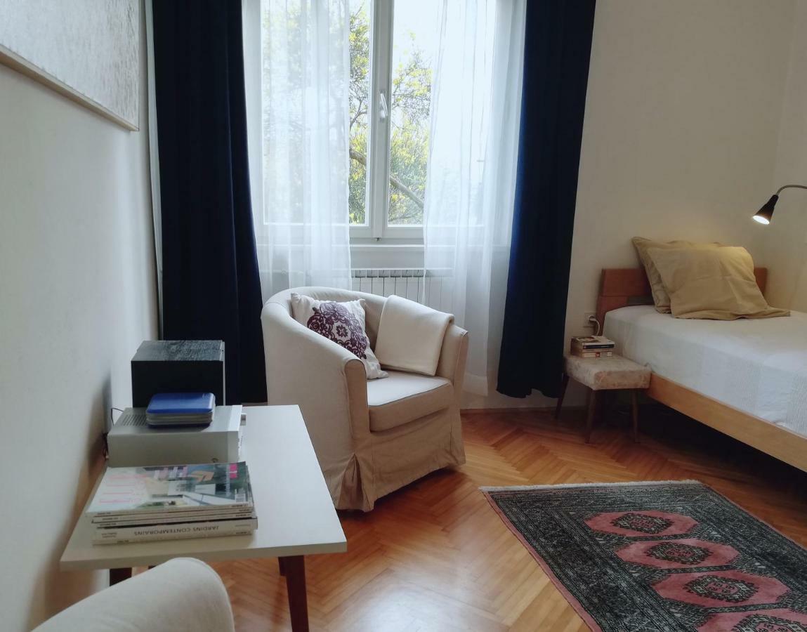 Vila Flori Koper Zewnętrze zdjęcie