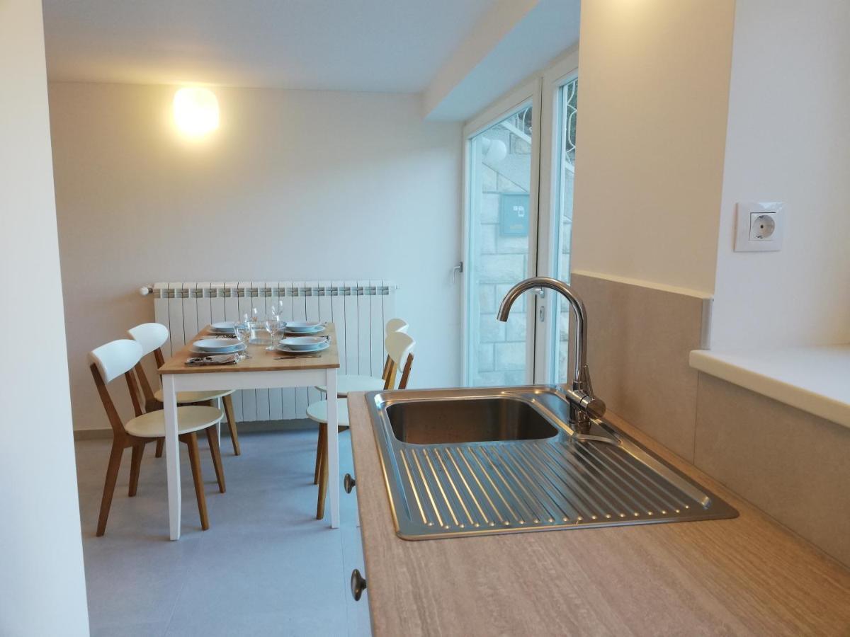 Vila Flori Koper Zewnętrze zdjęcie