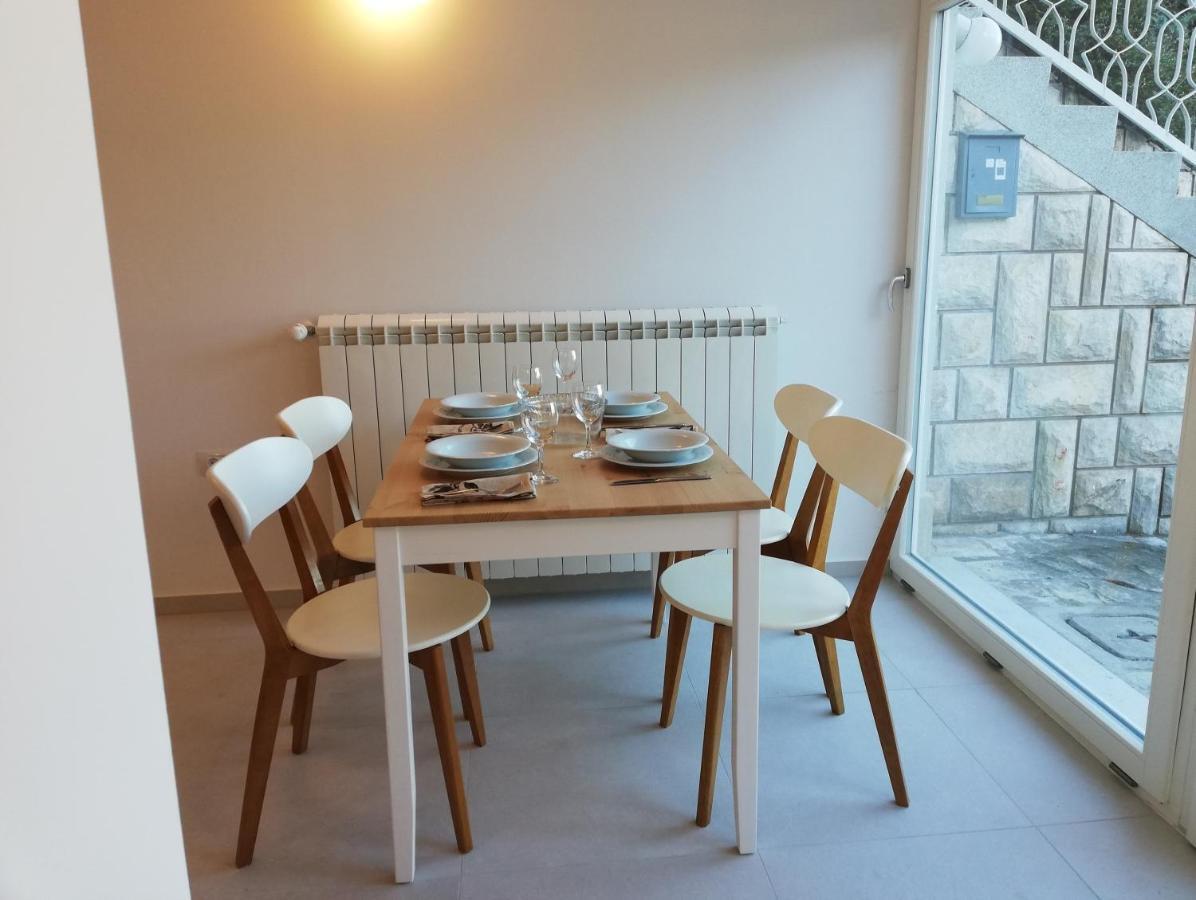 Vila Flori Koper Zewnętrze zdjęcie