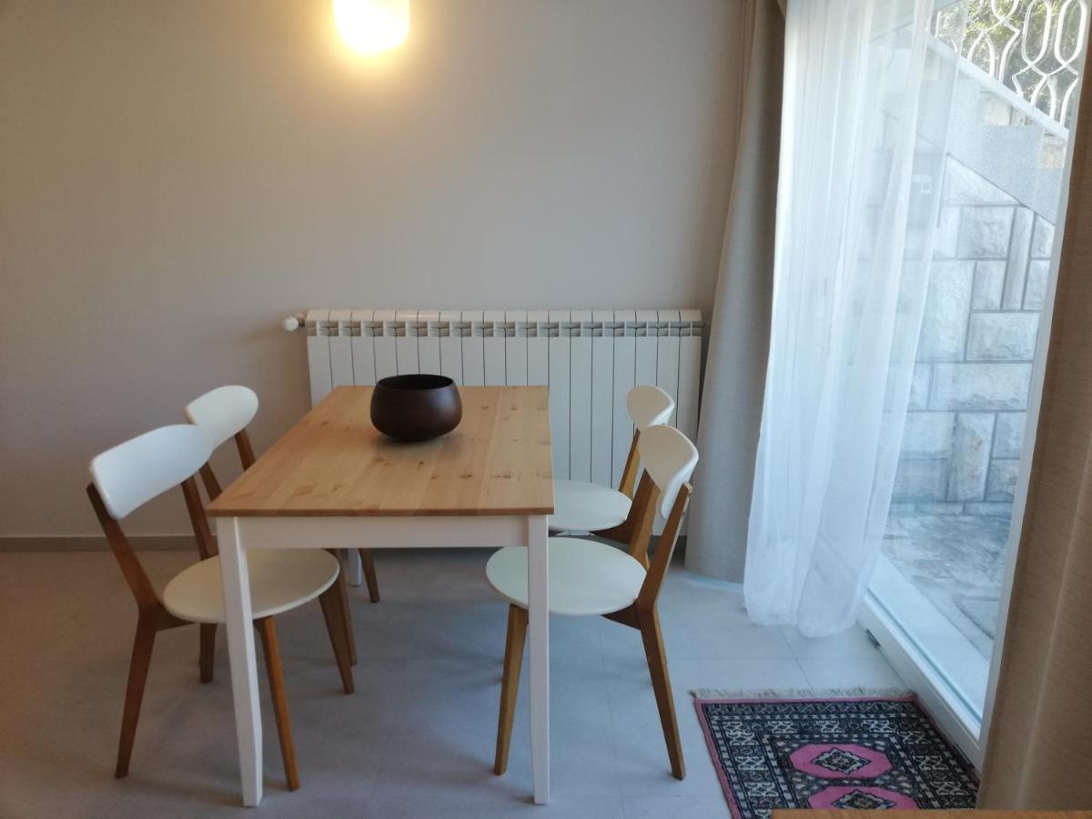 Vila Flori Koper Zewnętrze zdjęcie